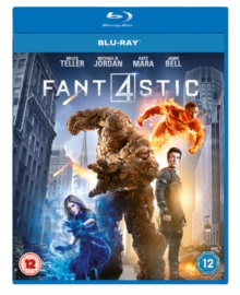 Image for Fantastic Four (2015)