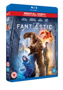 Image for Fantastic Four (2015)