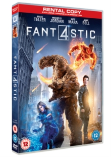 Image for Fantastic Four (2015)
