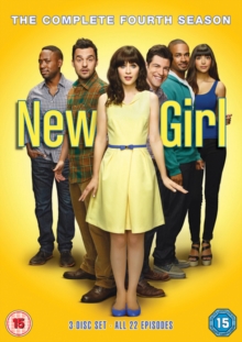 Image for New Girl: Season 4