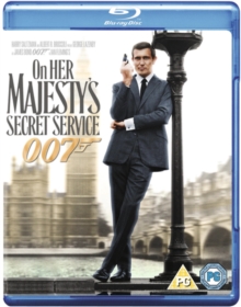 Image for On Her Majesty's Secret Service