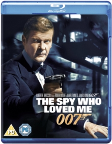 Image for The Spy Who Loved Me