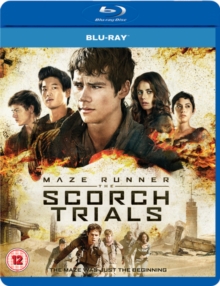 Image for Maze Runner: Chapter II - The Scorch Trials