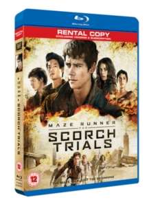 Image for Maze Runner: Chapter II - The Scorch Trials