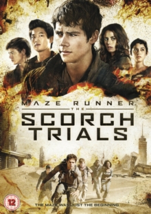 Image for Maze Runner: Chapter II - The Scorch Trials
