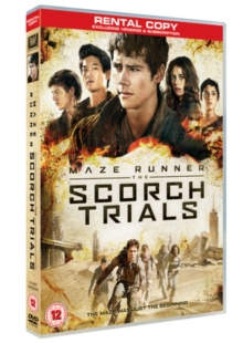 Image for Maze Runner: Chapter II - The Scorch Trials