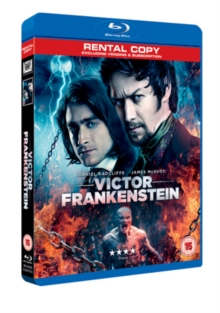 Image for Victor Frankenstein