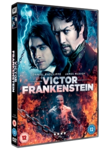 Image for Victor Frankenstein