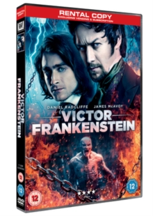 Image for Victor Frankenstein