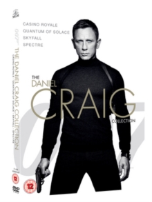 Image for The Daniel Craig Collection