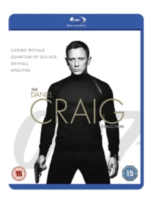 Image for The Daniel Craig Collection