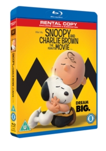 Image for Snoopy and Charlie Brown - The Peanuts Movie