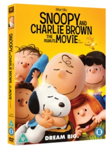 Image for Snoopy and Charlie Brown - The Peanuts Movie