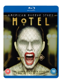 Image for American Horror Story: Hotel - The Complete Fifth Season