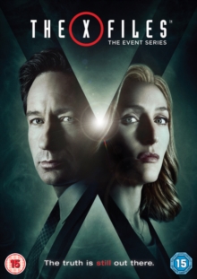 Image for The X-Files: The Event Series