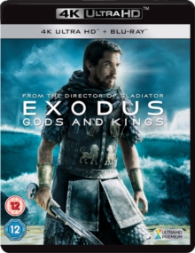 Image for Exodus - Gods and Kings