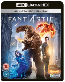 Image for Fantastic Four (2015)