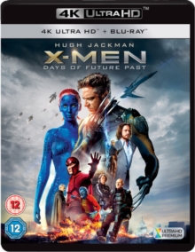 Image for X-Men: Days of Future Past