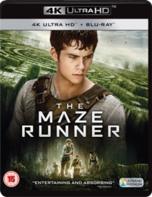 Image for The Maze Runner