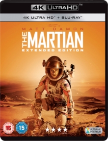 Image for The Martian: Extended Edition