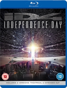 Image for Independence Day: Theatrical and Extended Cut