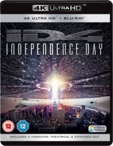 Image for Independence Day: Theatrical and Extended Cut