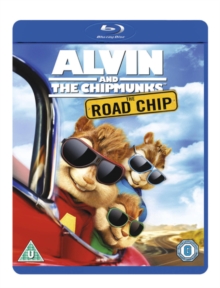 Image for Alvin and the Chipmunks: Road Chip