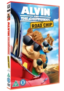 Image for Alvin and the Chipmunks: Road Chip