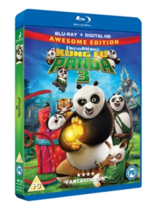 Image for Kung Fu Panda 3