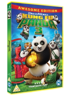 Image for Kung Fu Panda 3