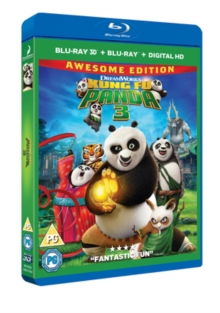 Image for Kung Fu Panda 3