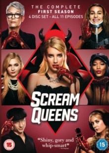 Image for Scream Queens: The Complete First Season