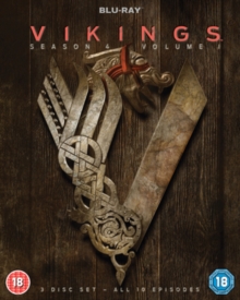 Image for Vikings: Season 4 - Volume 1