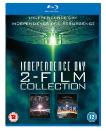 Image for Independence Day: 2-film Collection