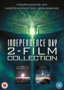 Image for Independence Day 2 Film Collection