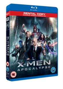 Image for X-Men: Apocalypse