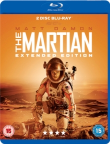 Image for The Martian: Extended Edition