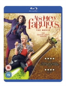 Image for Absolutely Fabulous: The Movie