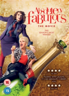 Image for Absolutely Fabulous: The Movie
