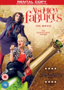Image for Absolutely Fabulous: The Movie