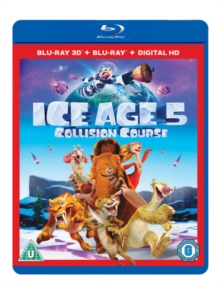 Image for Ice Age: Collision Course