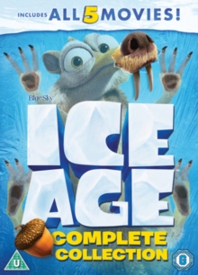 Image for Ice Age: Complete Collection