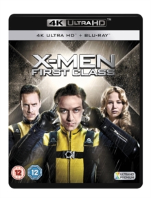 Image for X-Men: First Class