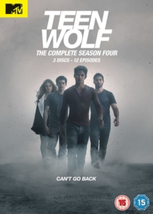 Image for Teen Wolf: The Complete Season Four