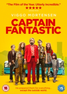 Image for Captain Fantastic