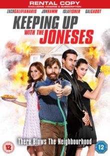 Image for Keeping Up With the Joneses
