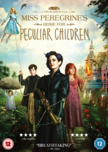 Image for Miss Peregrine's Home for Peculiar Children