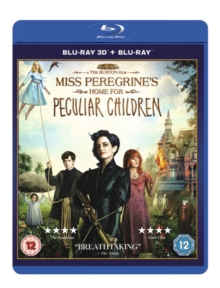 Image for Miss Peregrine's Home for Peculiar Children