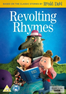 Image for Revolting Rhymes