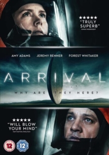 Image for Arrival